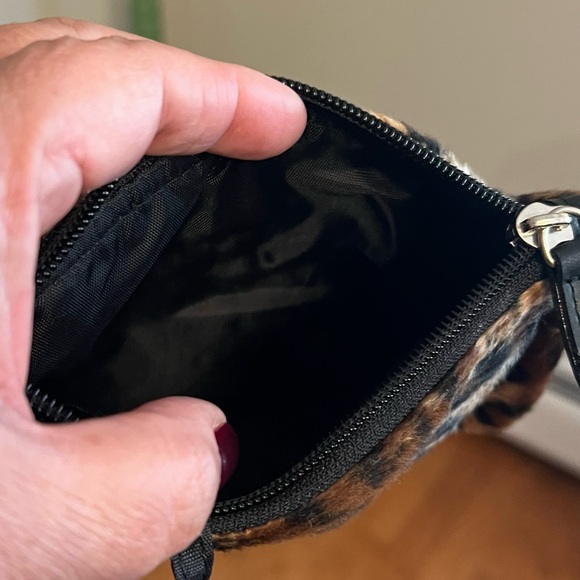 Leopard Print Women's Bag - Picture 7 of 10